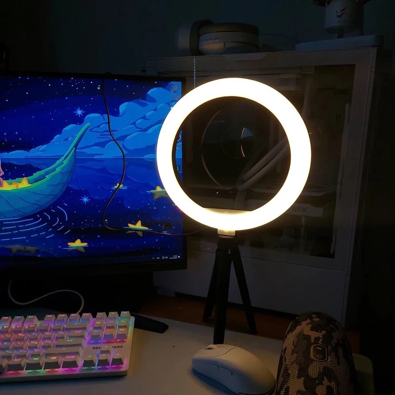 Desiontal Anello Luminoso da 2 - Photography Lighting With Umbrella recensione e prezzo