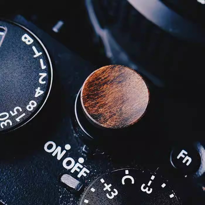 Pulsante di rilascio dell'ottu - Fujifilm Camera X-T30 Ii recensione e prezzo