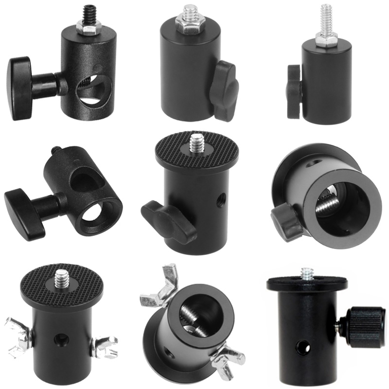 Adattatore per supporto per lu - Photography Lighting Description recensione e prezzo