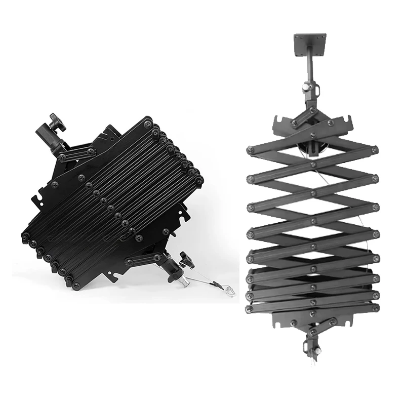 Fotografia 200 cm/10 kg bracci - Boom Arm Stand recensione e prezzo
