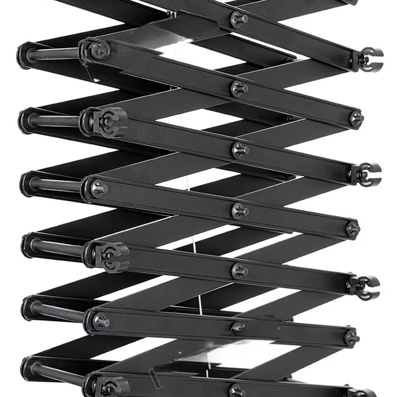 Fotografia 200 cm/10 kg bracci - Boom Arm Stand recensione e prezzo