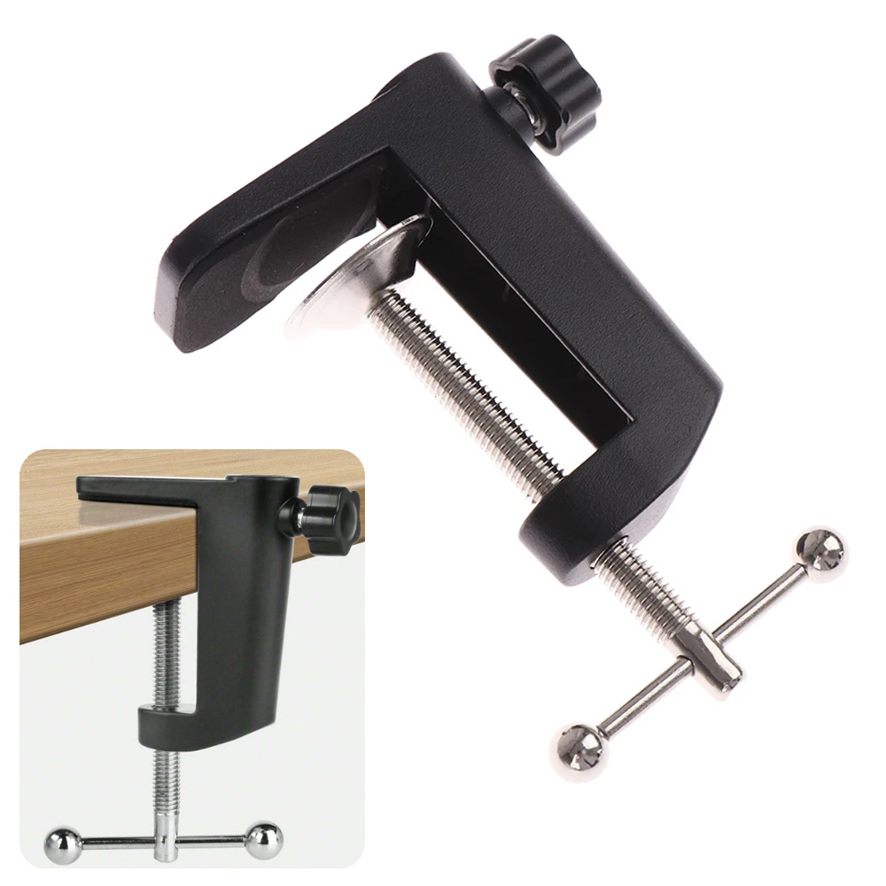 Morsetto per montaggio su tavo - Boom Arm Stand recensione e prezzo