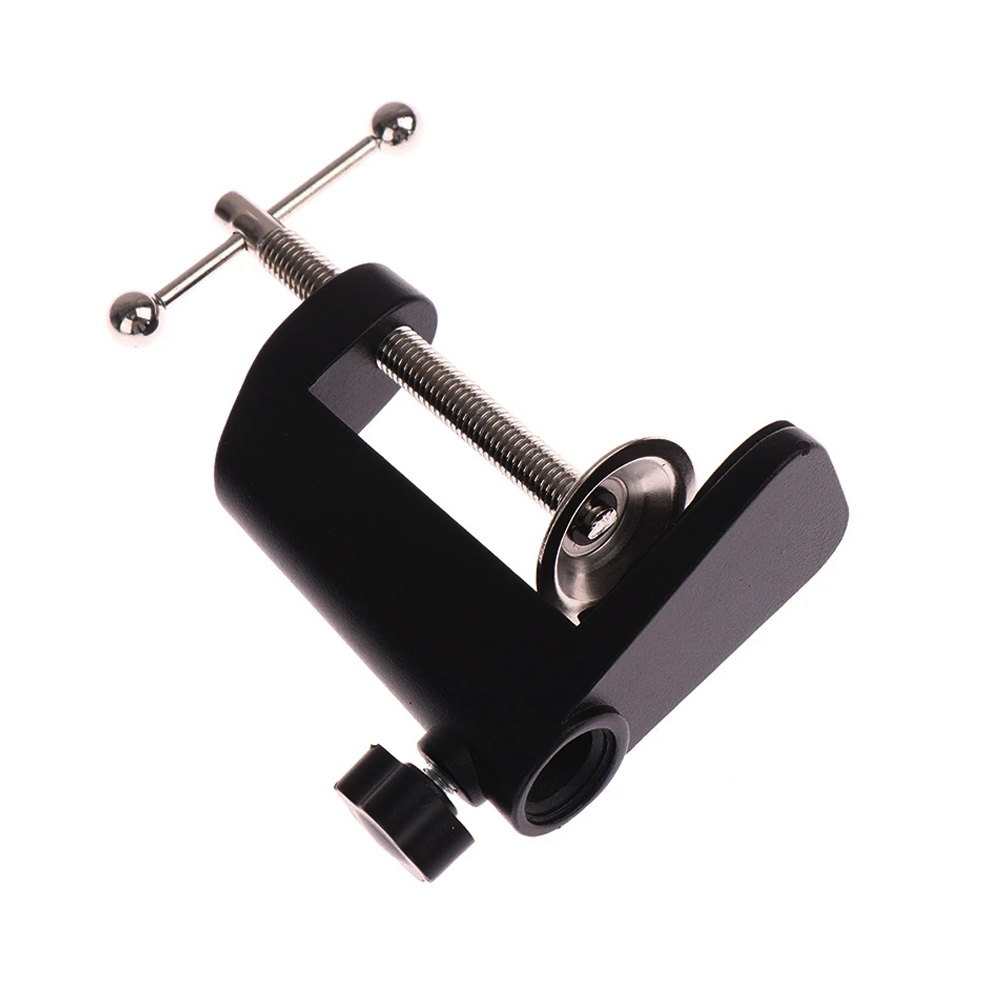 Morsetto per montaggio su tavo - Boom Arm Stand recensione e prezzo