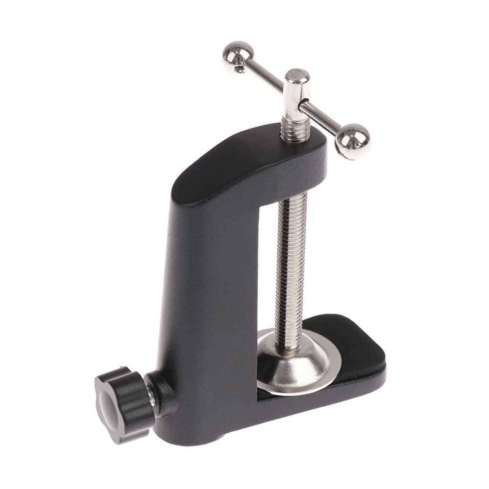 Morsetto per montaggio su tavo - Boom Arm Stand recensione e prezzo