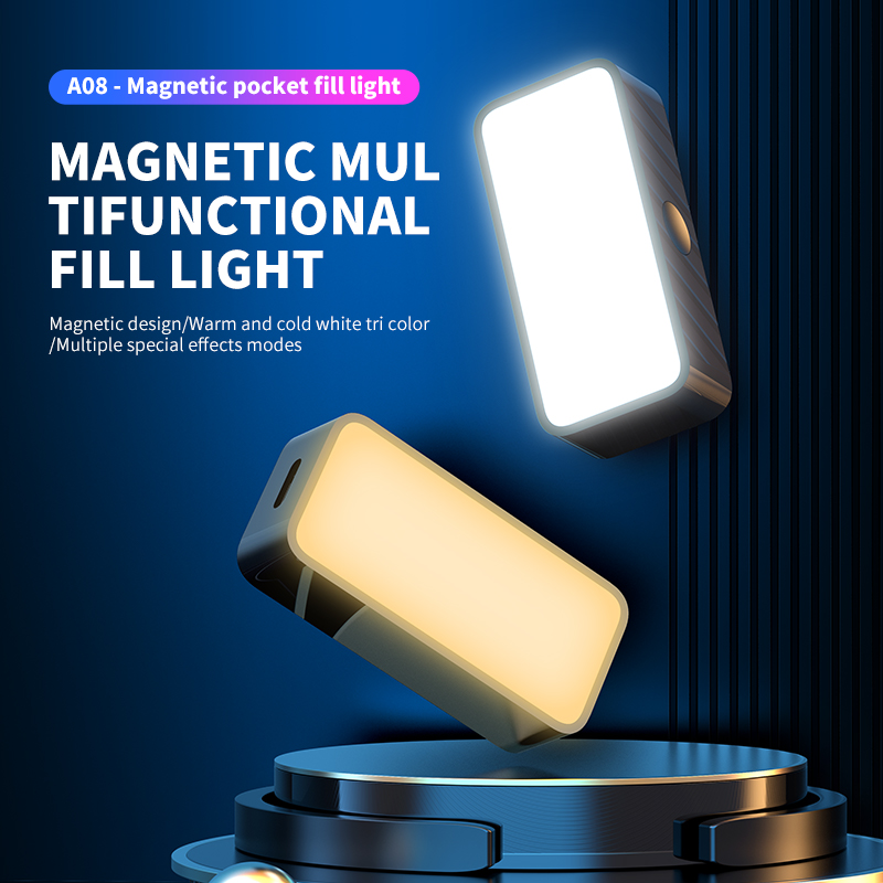 Mini luce di riempimento magne - Photography Lighting Description recensione e prezzo