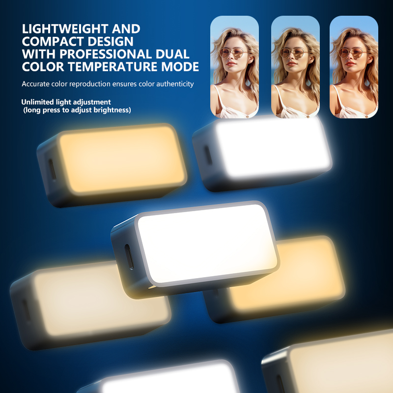 Mini luce di riempimento magne - Photography Lighting Description recensione e prezzo