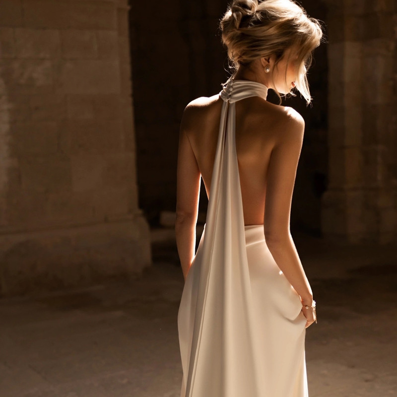 Abito da sposa con luce a coll - Photography Natural Lighting Basics recensione e prezzo