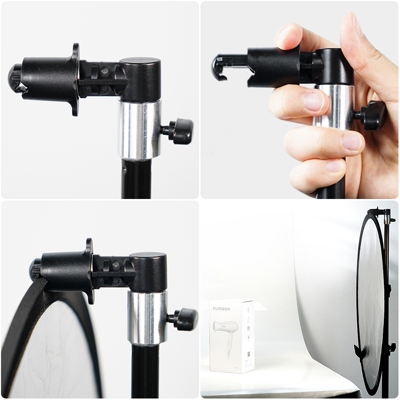Supporto per clip per rifletto - Photography Lighting Material recensione e prezzo