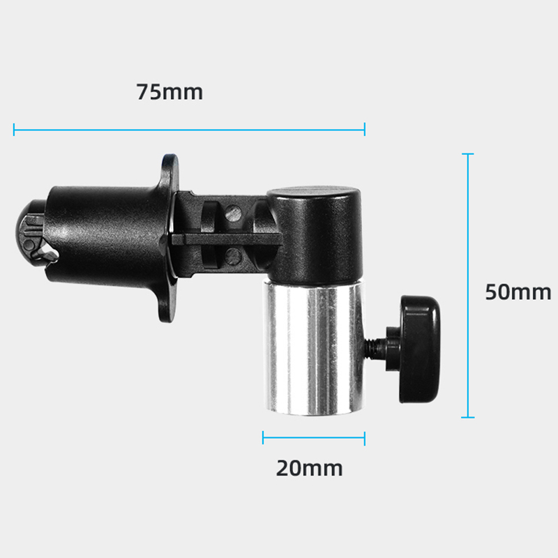 Supporto per clip per rifletto - Photography Lighting Material recensione e prezzo