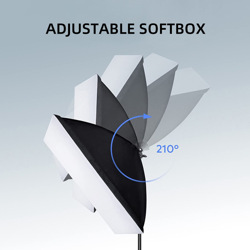 Attrezzatura per Studio Fotogr - Photography Lighting And Backdrop Kits recensione e prezzo