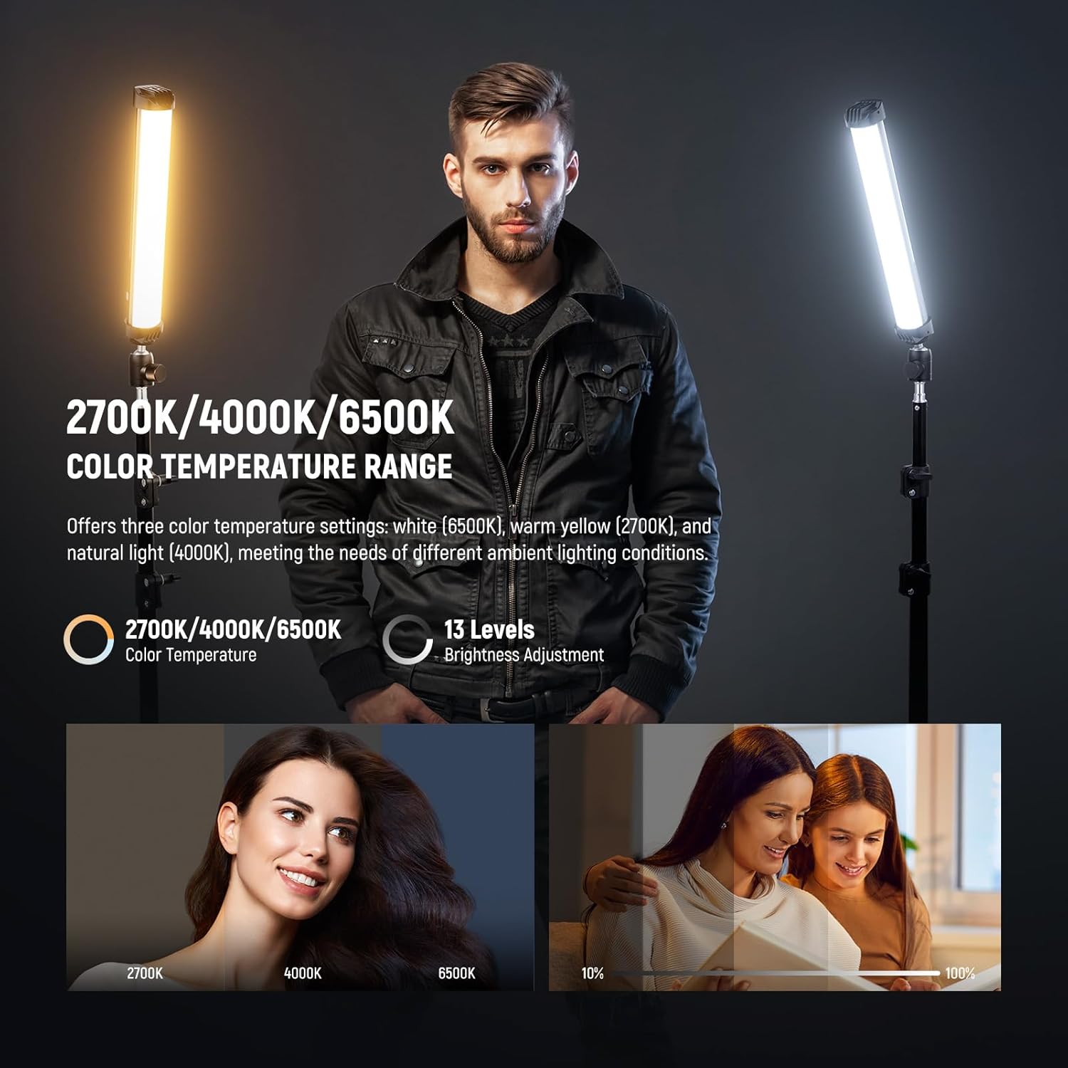 NEEWER Basics Bacchetta lumino - Photography Lighting With Umbrella recensione e prezzo