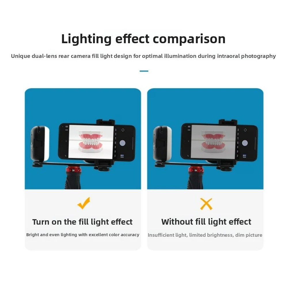 Luce per fotografia dentale, f - Photography Lighting Basics recensione e prezzo