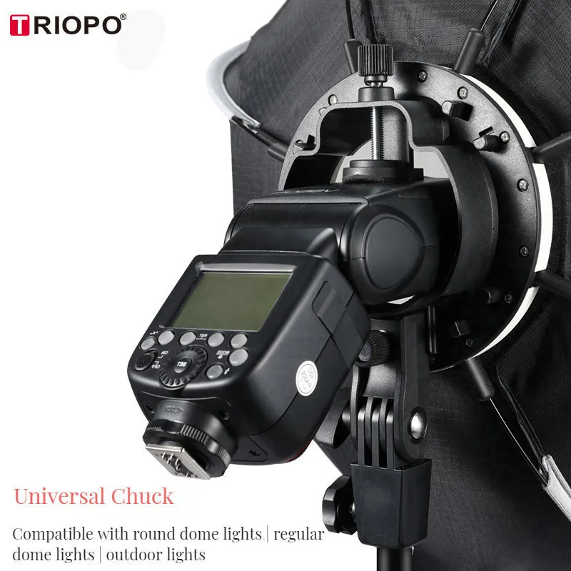 TRIOPO KX 65 centimetri 90 cen - Photography Lighting With Umbrella recensione e prezzo