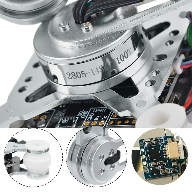 per GOPRO FPV Fotografia aerea - Photography Lighting Material recensione e prezzo