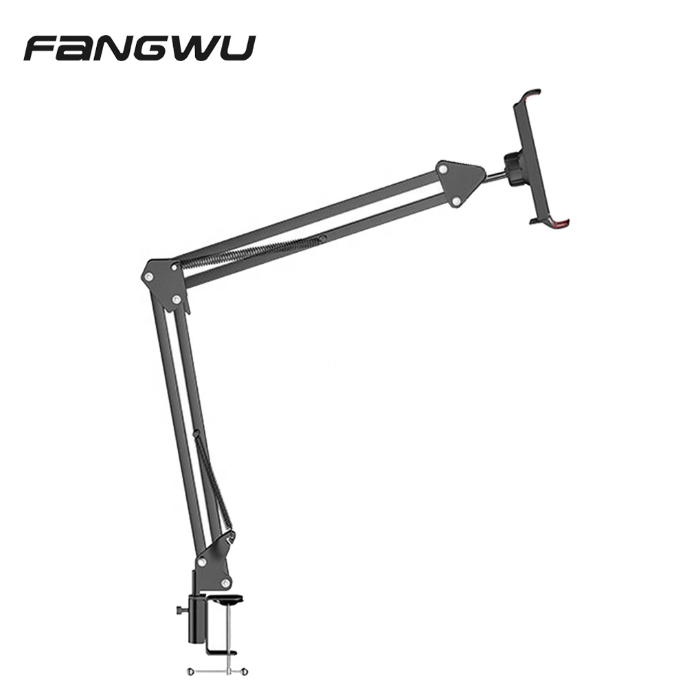 Supporto per Microfono con Bra - Boom Arm Stand recensione e prezzo