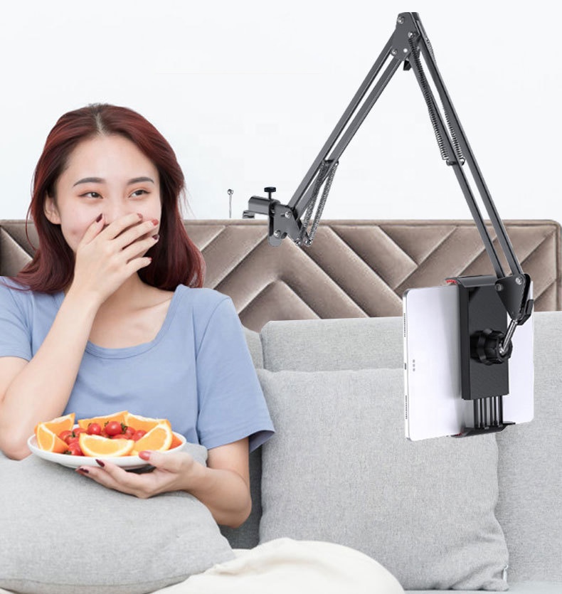 Supporto per Microfono con Bra - Boom Arm Stand recensione e prezzo