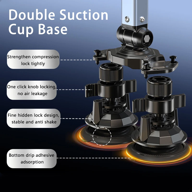 Supporto Professionale a Doppi - Boom Arm Stand recensione e prezzo
