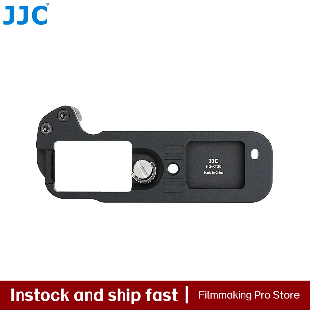 Impugnatura per fotocamera JJC - Fujifilm Camera X-T30 Ii recensione e prezzo
