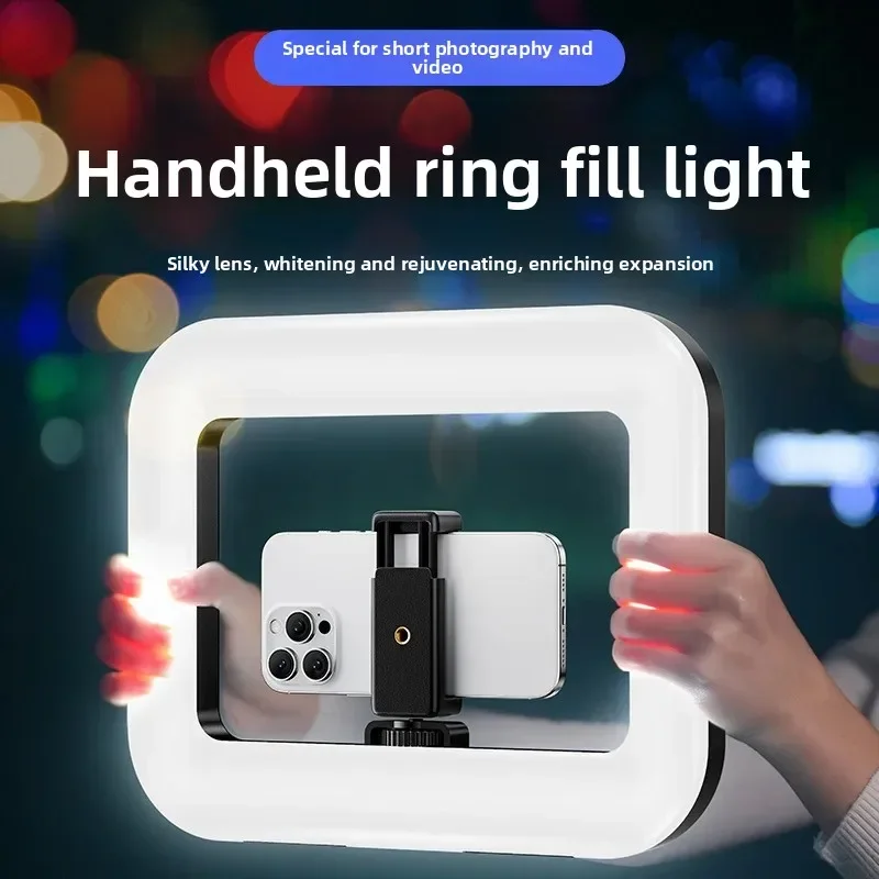 Luce LED ad Anello Portatile,  - Photography Lighting Description recensione e prezzo