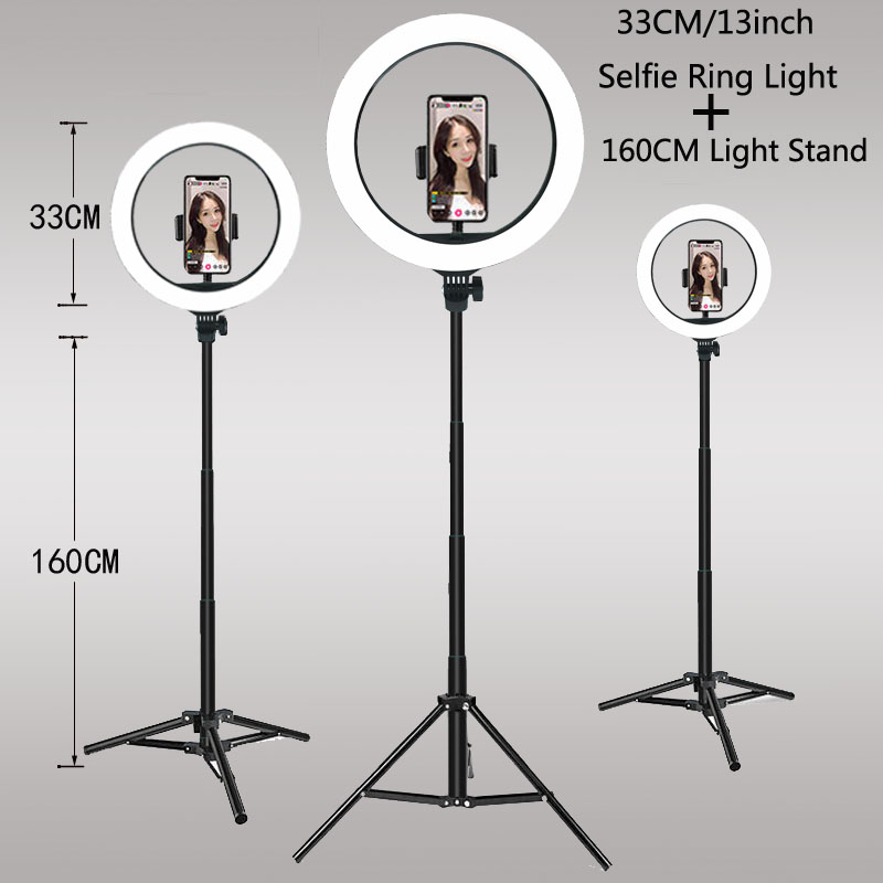 26 33CM Luci video Luce dimmer - Photography Lighting With Umbrella recensione e prezzo