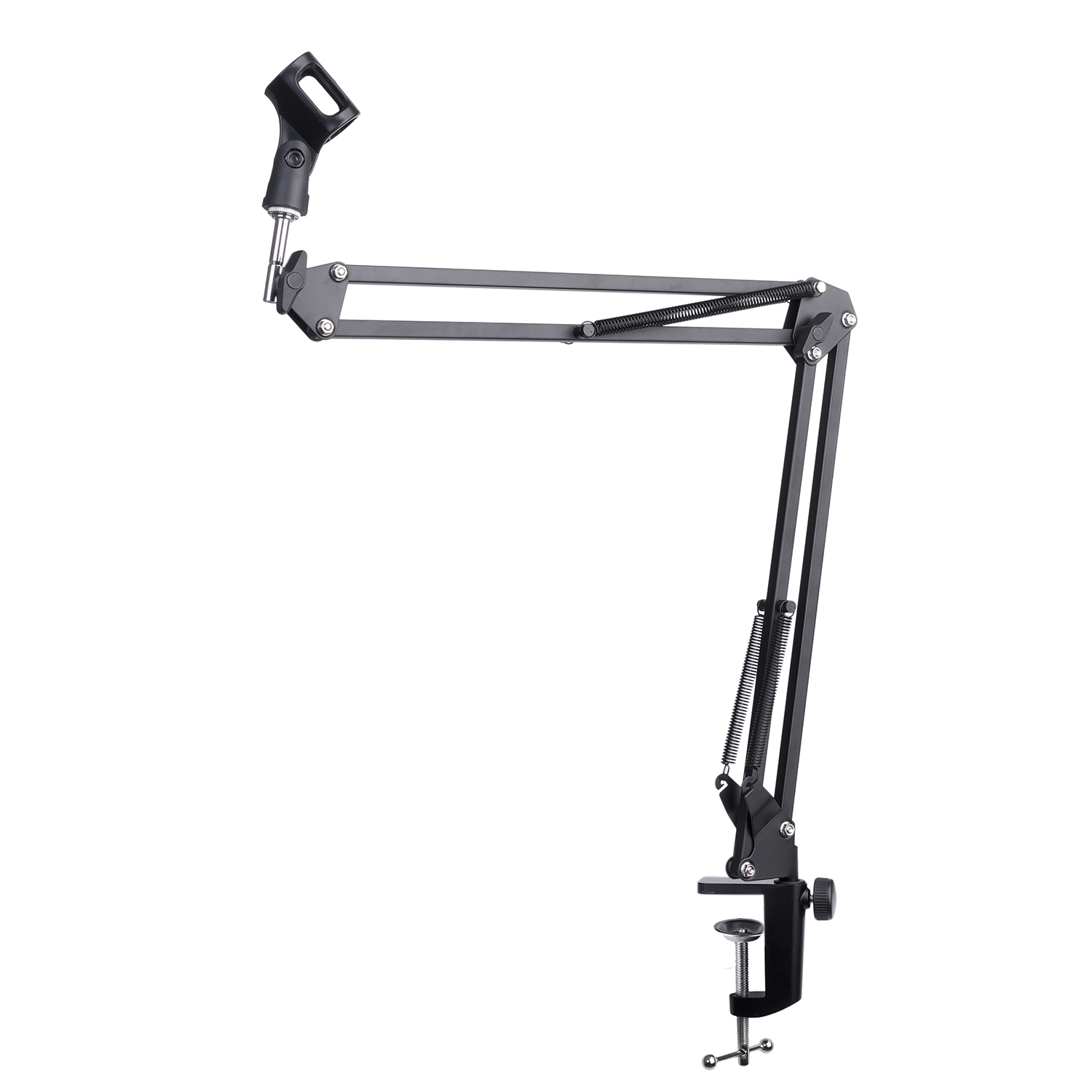 Supporto per microfono da regi - Boom Arm Stand recensione e prezzo