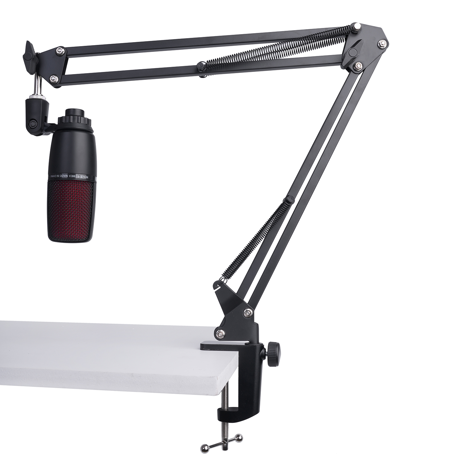 Supporto per microfono da regi - Boom Arm Stand recensione e prezzo